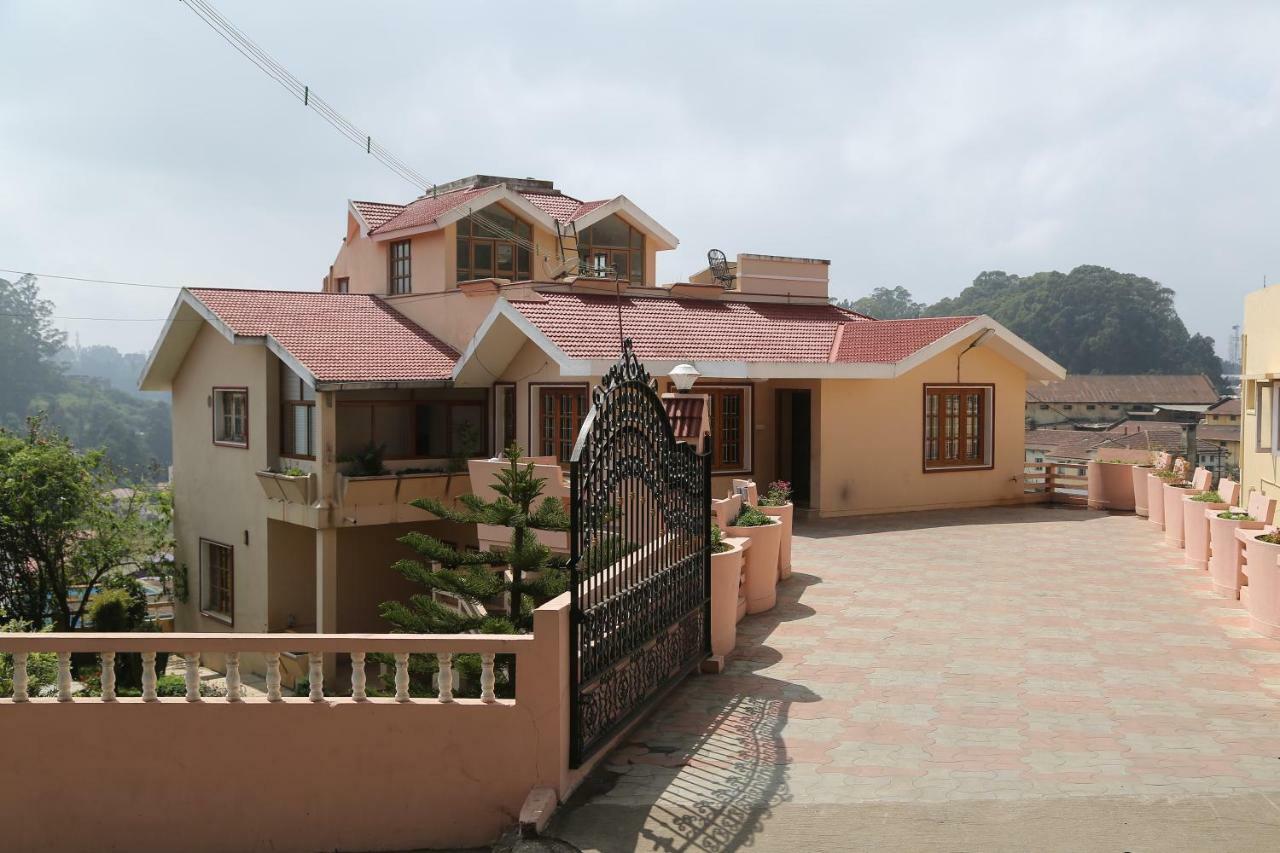 Rainbow Cottages Ooty Exterior photo