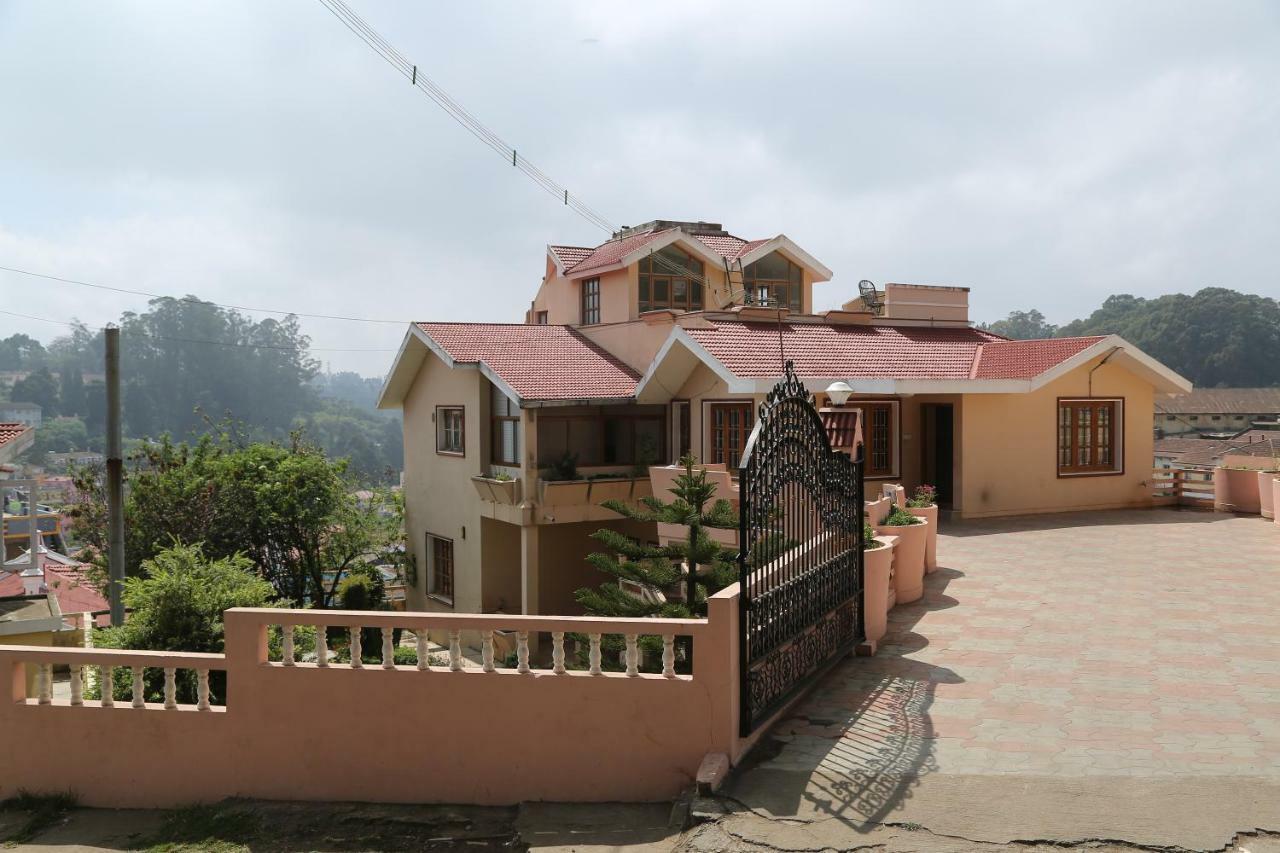 Rainbow Cottages Ooty Exterior photo